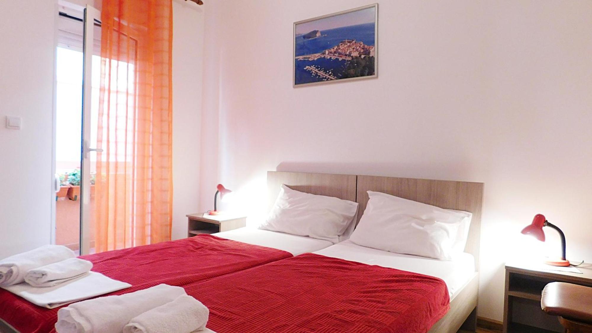 Villa Jovana Sea View Budva Room photo