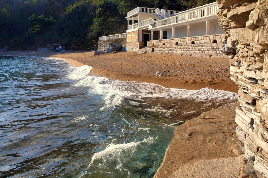 Villa Jovana Sea View Budva Exterior photo